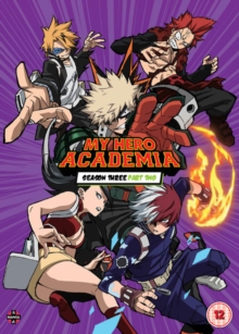 My Hero Academia: Season Three, Part Two