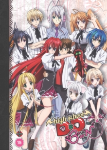 High School DxD: Born - Season 3