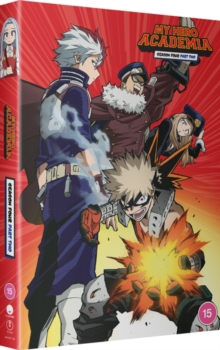 My Hero Academia: Season Four, Part Two