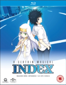 A   Certain Magical Index: Season 1