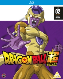 Dragon Ball Super: Season 1 - Part 2