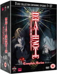 Death Note: Complete Series