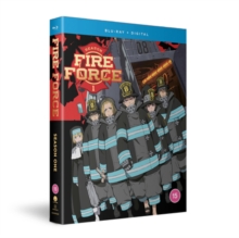 Fire Force: Season 1