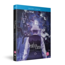 Death Parade: The Complete Series