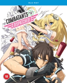 Combatants Will Be Dispatched!: The Complete Season