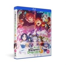 Miss Kobayashi's Dragon Maid S: Season 2: Yasuhiro Takemoto