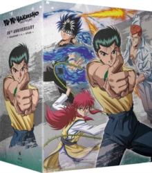 Yu Yu Hakusho: Seasons 1-4 & OVAs