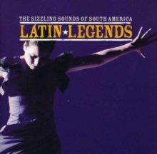 Latin Legends - The Sizzling Sounds