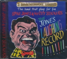 The Jones Laughing Record: The band that plays for fun