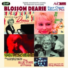 Four Classic Albums: Blossom Dearie/Blossom Dearie Plays for Dancing/Once Upon A...
