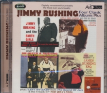 Four Classic Albums Plus: The Smith Girls/The Big Brass/Dave Brubeck Quartet/Jazz Odyssey