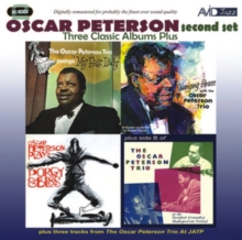 Three Classic Albums Plus: Plays Porgy and Bess/Swinging Brass/My Fair Lady/...