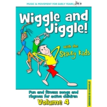 Wiggle and Jiggle!