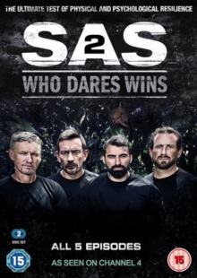 SAS: Who Dares Wins: Series 2