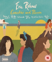 Éric Rohmer: Comedies and Proverbs