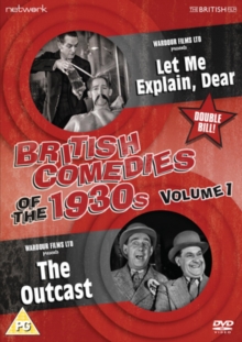 British Comedies of the 1930s: Volume 1