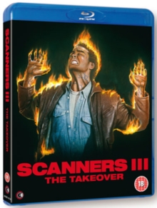 Scanners 3 - The Takeover