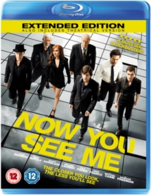Now You See Me: Extended Edition
