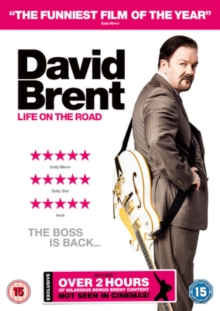 David Brent - Life On the Road