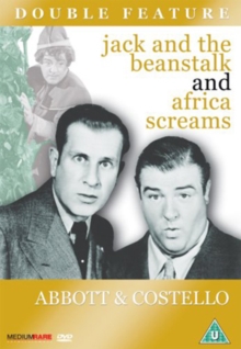 Jack and the Beanstalk/Africa Screams