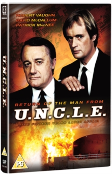 Return of the Man from U.N.C.L.E