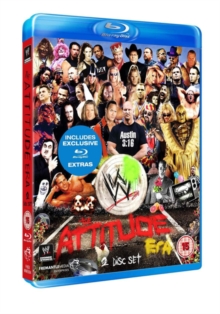 WWE: The Attitude Era