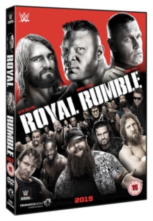 WWE: Royal Rumble 2015