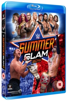 WWE: Summerslam 2016