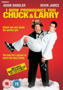 I Now Pronounce You Chuck and Larry