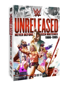 WWE: Unreleased - 1986-1995