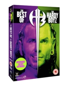 WWE: Twist of Fate: The Best of the Hardy Boyz
