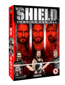 WWE: The Shield - Justice for All