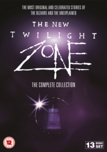 The New Twilight Zone: The Complete Collection