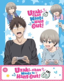 Uzaki-chan Wants to Hang Out!: Season 2