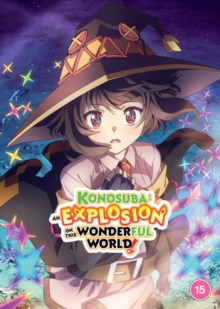 KonoSuba: An Explosion On This Wonderful World!