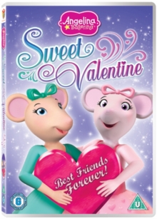 Angelina Ballerina: Sweet Valentine