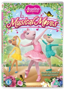 Angelina Ballerina: Musical Moves