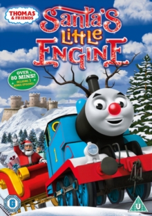 Thomas & Friends: Santa's Little Engine