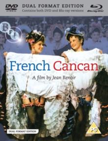 French Cancan