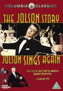 The Jolson Story/Jolson Sings Again
