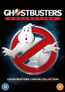 Ghostbusters: 3-movie Collection