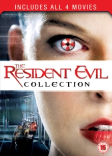 Resident Evil: 1-4 Collection