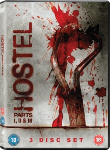 Hostel: Parts I, II & III