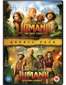 Jumanji - Welcome to the Jungle/Jumanji - The Next Level