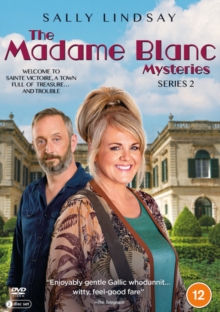 The Madame Blanc Mysteries: Series 2