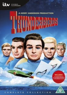 Thunderbirds: The Complete Collection