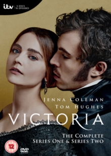Victoria: The Complete Series One & Series Two