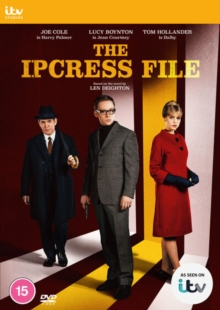 Harry Palmer - The Ipcress File