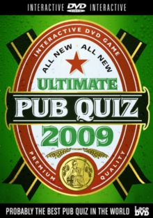 All New Ultimate Pub Quiz 2009
