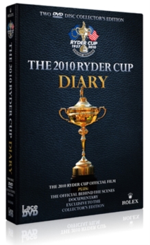 Ryder Cup: 2010 - Diary and 38th Ryder Cup Official Film